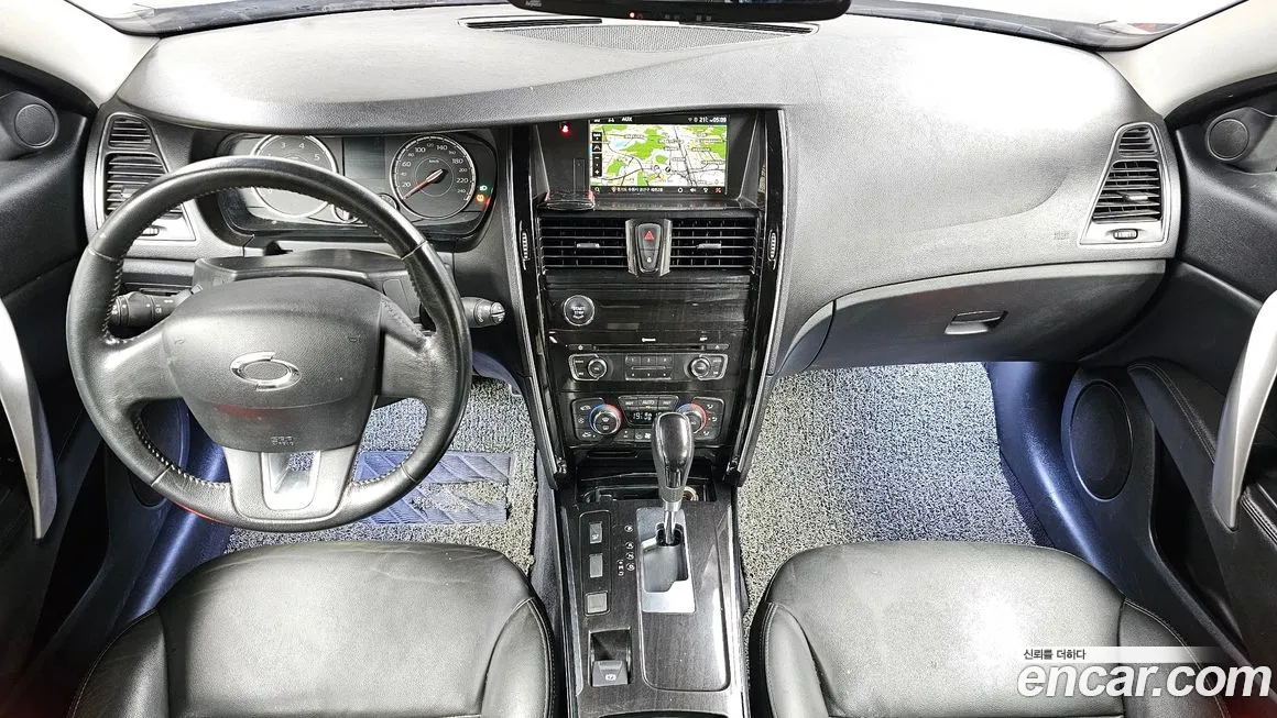 Renault Korea (Samsung) SM7 Nova id 2027852 из Кореи 17