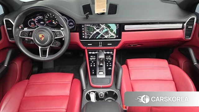 Porsche Cayenne (PO536) id 4456941 из Кореи 17