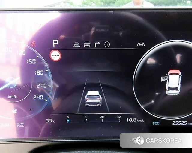 Kia Sportage 5th Generation Hybrid id 4928477 из Кореи 17