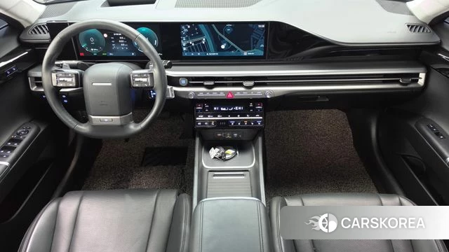 Hyundai Grandeur Hybrid (GN7) id 5052692 из Кореи 17