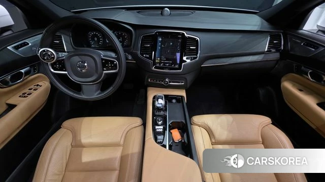 Volvo XC90 second Generation id 5012916 из Кореи 17