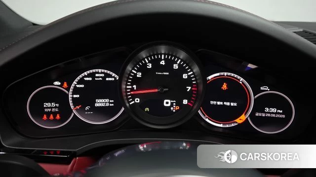 Porsche Cayenne (PO536) id 4746007 из Кореи 35