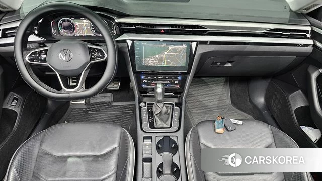 Volkswagen Arteon id 4991800 из Кореи 33