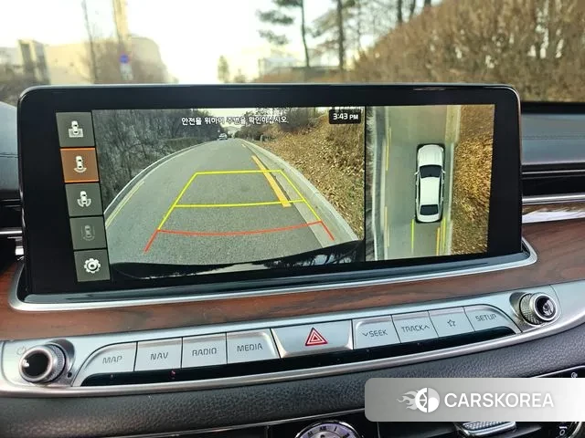 Kia More K9 id 3608122 из Кореи 17