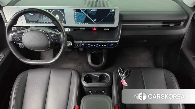 Hyundai Ionic 5 id 4981859 из Кореи 17