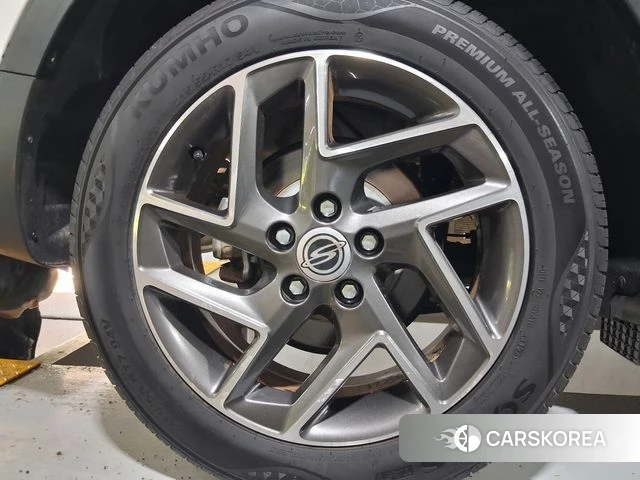 Ssangyong Tivoli Air id 4987442 из Кореи 15