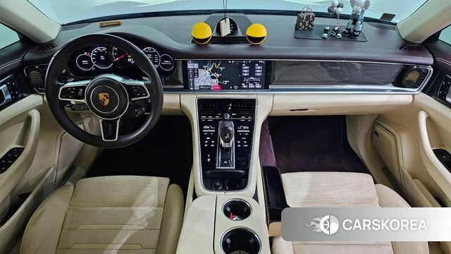 Porsche Panamera (971) id 4765302 из Кореи 17