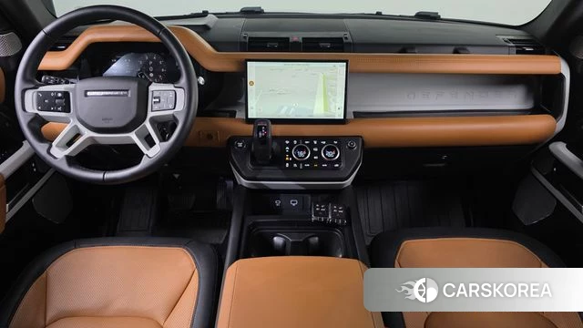 Land Rover Defender (L663) id 5033149 из Кореи 27