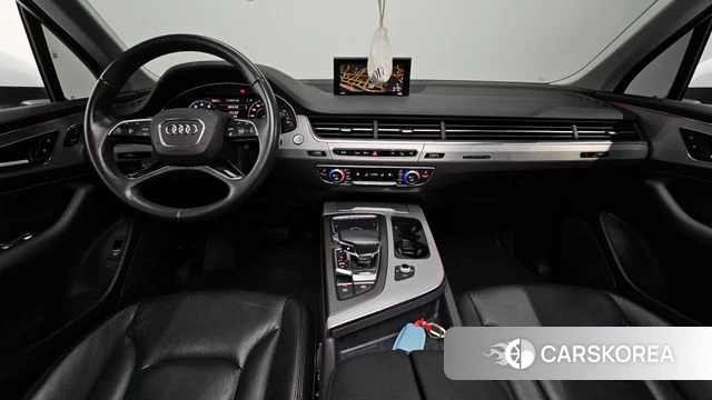 Audi Q7 (4M) id 3813871 из Кореи 17