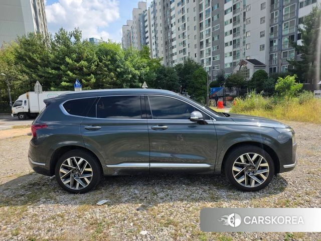 Hyundai The New Santa Fe id 5031480 из Кореи 14