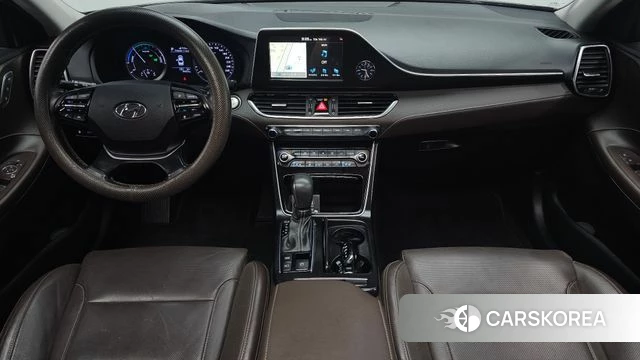Hyundai Grandeur IG Hybrid id 4988149 из Кореи 17