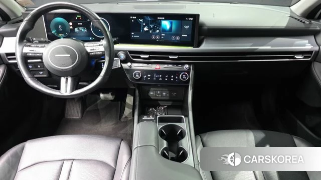 Hyundai Sonata D Edge Hybrid (DN8) id 4762949 из Кореи 17