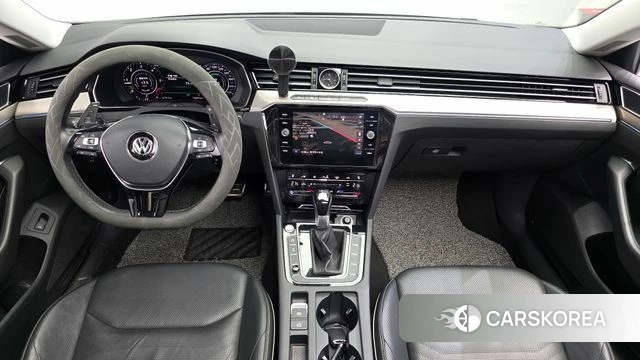 Volkswagen Arteon id 5003991 из Кореи 31