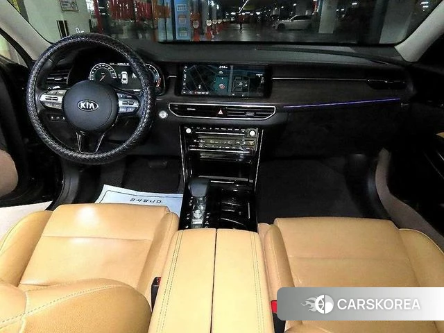 Kia K7 Premier id 4967330 из Кореи 16