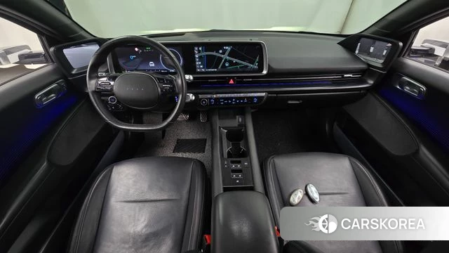Hyundai Ionic 6 id 4670860 из Кореи 31