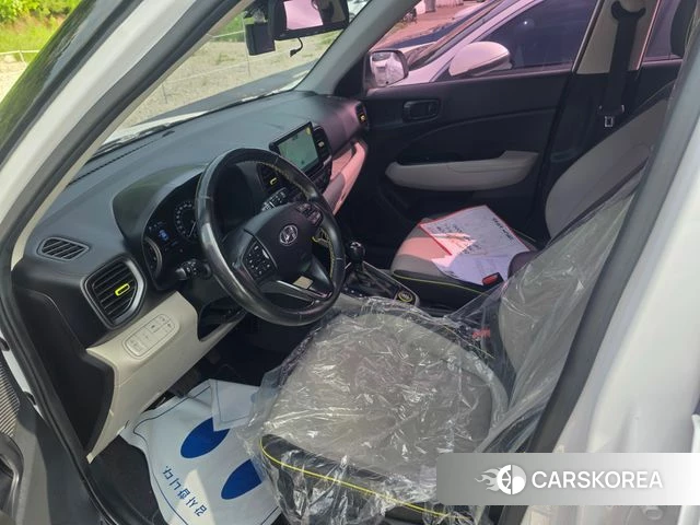 Hyundai Venue id 4769681 из Кореи 17