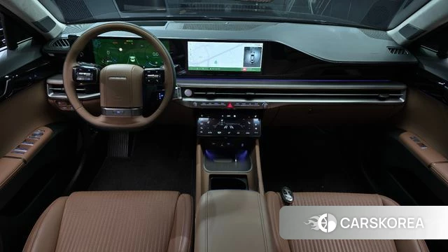 Hyundai Grandeur Hybrid (GN7) id 4990918 из Кореи 31