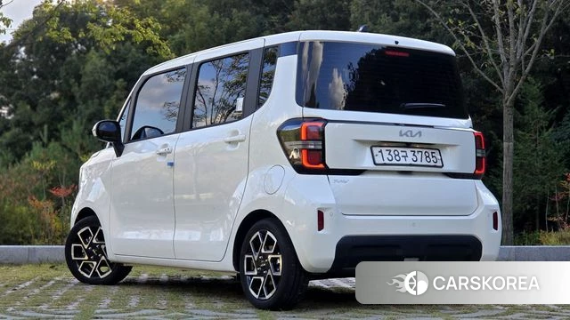 Kia The New Kia Ray id 5020744 из Кореи 17
