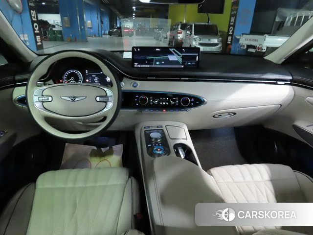 Genesis GV70 id 5027789 из Кореи 17