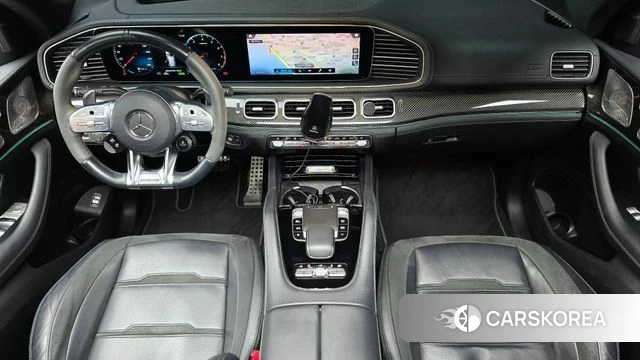 Mercedes-Benz GLE-Class W167 id 5053836 из Кореи 29