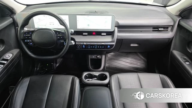 Hyundai Ionic 5 id 5028010 из Кореи 17