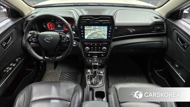 Ssangyong Tivoli Air id 5052947 из Кореи 27