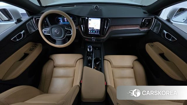 Volvo XC60 second Generation id 4990398 из Кореи 32