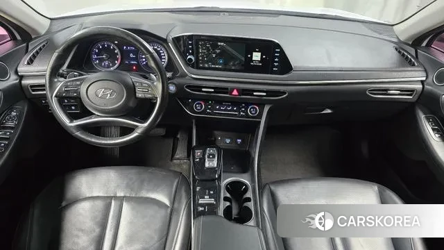 Hyundai Sonata (DN8) id 3562745 из Кореи 17