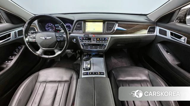 Genesis G80 id 3886452 из Кореи 17