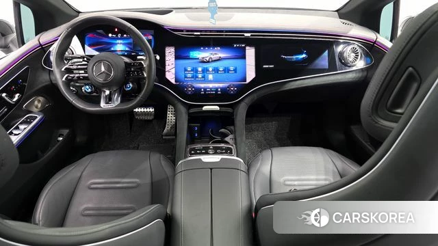 Mercedes-Benz EQE V295 id 5016422 из Кореи 31