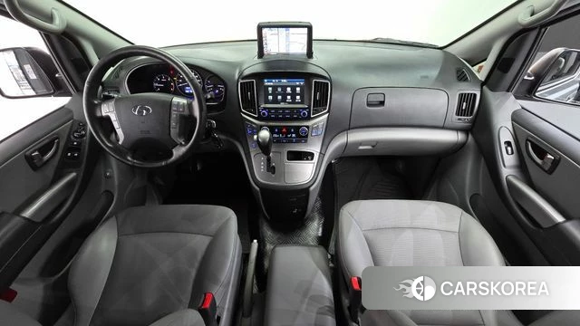Hyundai The New Grand Starex id 4967123 из Кореи 17