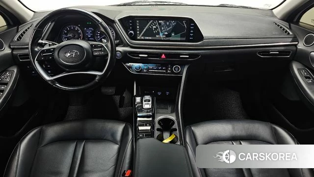 Hyundai Sonata (DN8) id 5028285 из Кореи 28