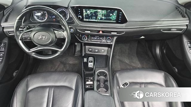 Hyundai Sonata (DN8) id 5060631 из Кореи 17