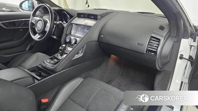 Jaguar F-TYPE id 4722575 из Кореи 17