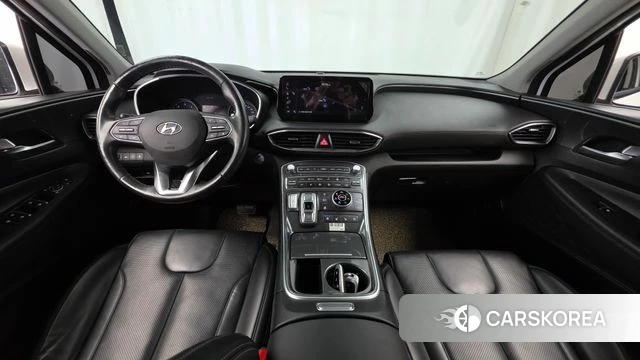Hyundai The New Santa Fe id 4736898 из Кореи 30