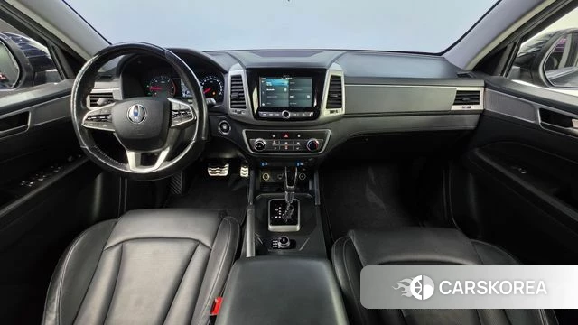 Ssangyong Rexton Sports id 5024147 из Кореи 28