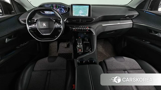 Peugeot 5008 second generation id 4977544 из Кореи 17
