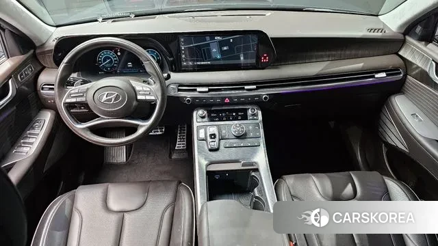 Hyundai The New Palisade id 3294982 из Кореи 17