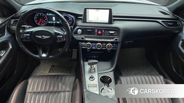Genesis G70 id 4930923 из Кореи 29