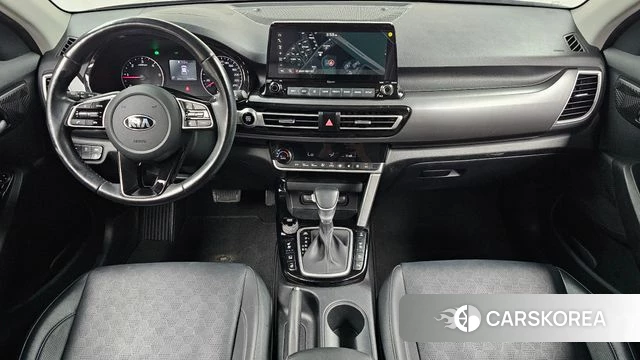 Kia Seltos id 4987554 из Кореи 27