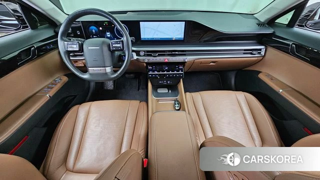 Hyundai Grandeur (GN7) id 4981114 из Кореи 33
