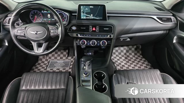 Genesis G70 id 5004332 из Кореи 17