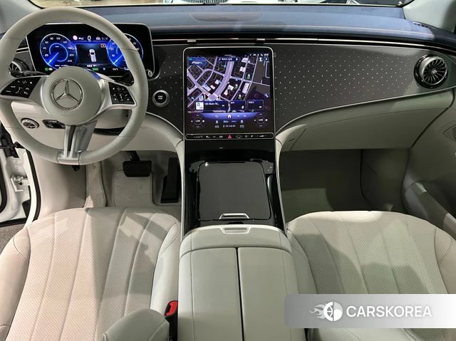 Mercedes-Benz EQE SUV X294 id 4934511 из Кореи 14