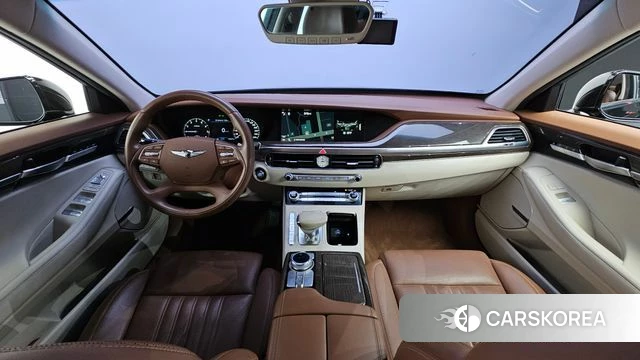 Genesis G90 id 4982913 из Кореи 17