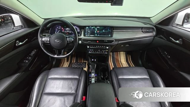 Kia K7 Premier id 5013589 из Кореи 17