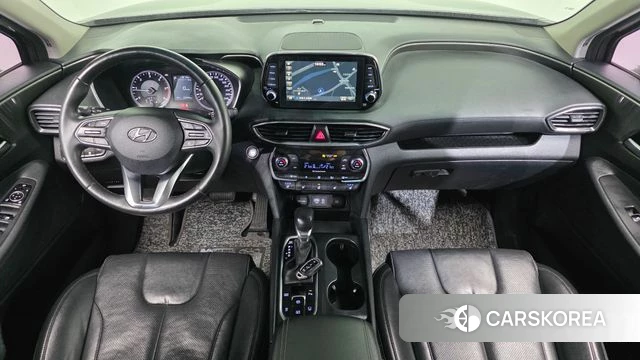 Hyundai Santa Fe TM id 4953077 из Кореи 17
