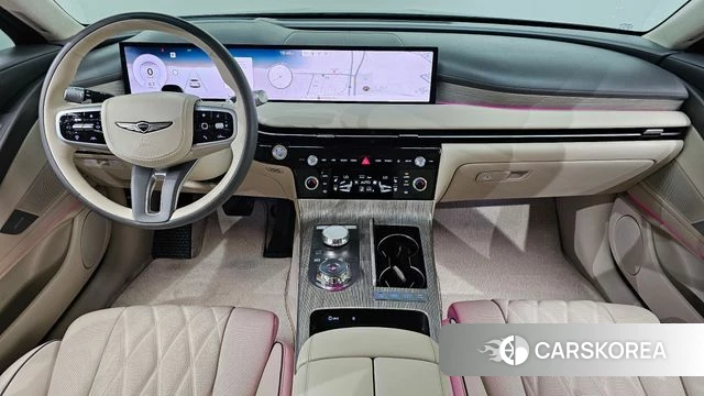 Genesis G80 (RG3) id 4950412 из Кореи 17