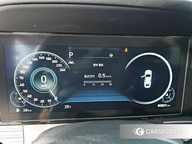 Hyundai The New Grandeur IG id 4937179 из Кореи 15