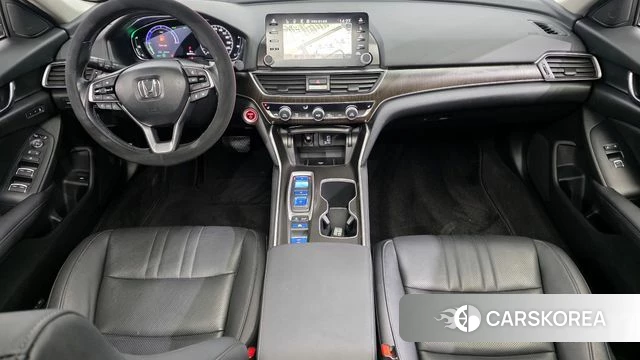 Honda Accord 10th Generation id 3924258 из Кореи 17