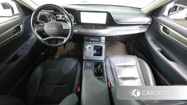 Hyundai The New Grandeur IG id 4785205 из Кореи 30